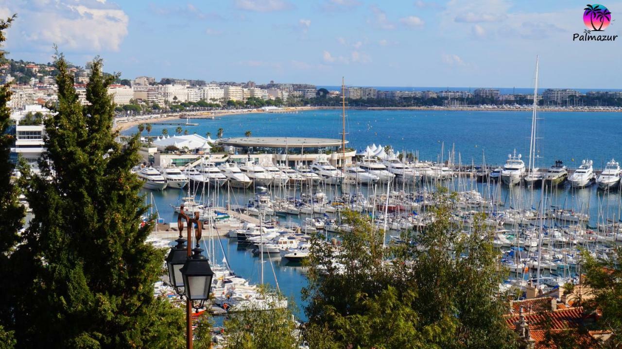 Studio Centre Cannes By Palmazur 아파트 외부 사진